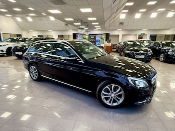 Used Mercedes-Benz C Class 2014 for sale - 78287687: Photo