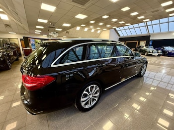 Used Mercedes-Benz C Class 2014 for sale - 78287687: Photo