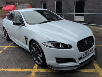Jaguar XF feature image