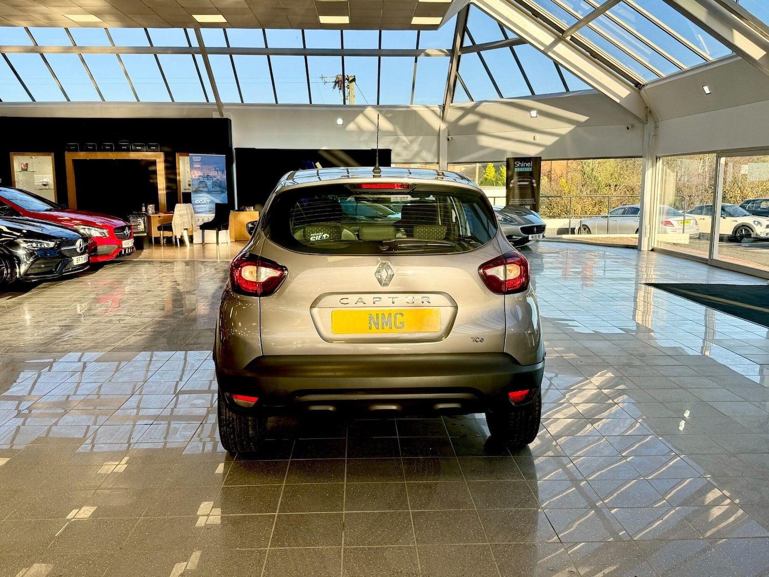 Used Renault Captur 2017 for sale - 76839280: Photo 13