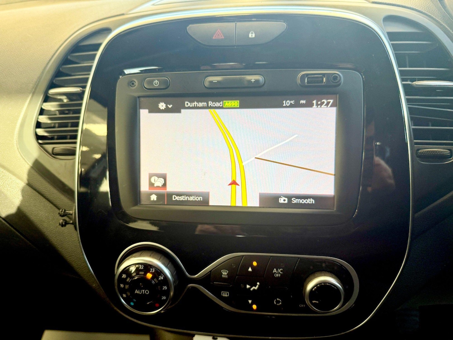 Used Renault Captur 2017 for sale - 76839280: Photo 16