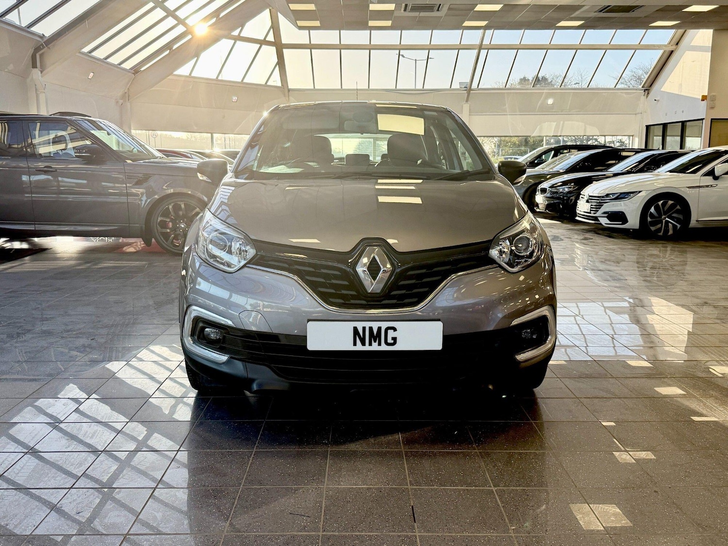 Used Renault Captur 2017 for sale - 76839280: Photo 17