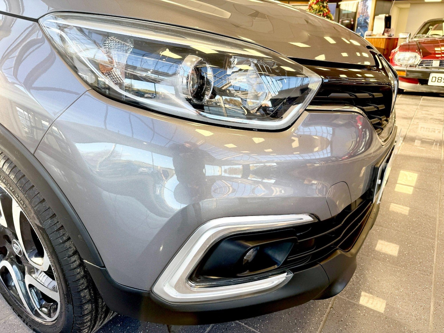 Used Renault Captur 2017 for sale - 76839280: Photo 20