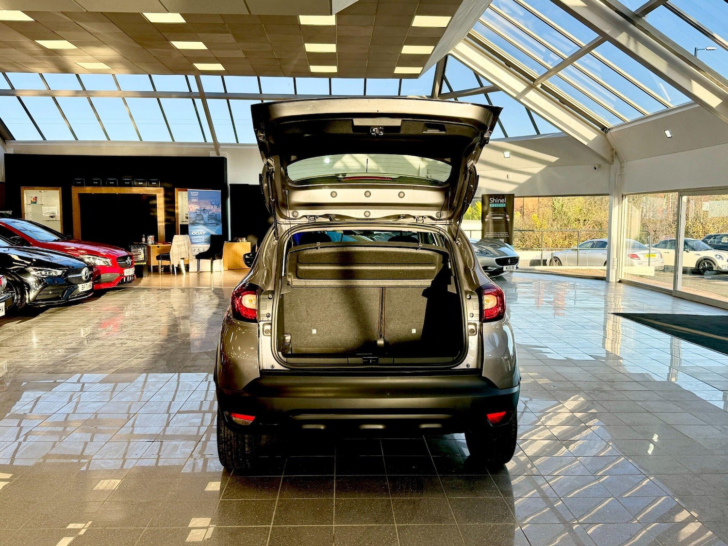 Used Renault Captur 2017 for sale - 76839280: Photo 26