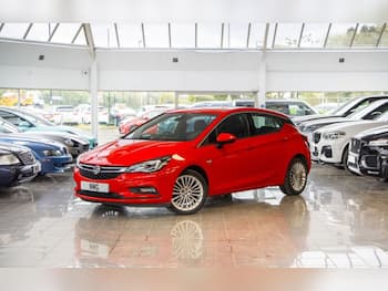 Used Vauxhall Astra 2016 for sale - 79690657: Photo