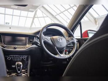 Used Vauxhall Astra 2016 for sale - 79690657: Photo