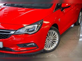 Used Vauxhall Astra 2016 for sale - 79690657: Photo