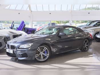 Used BMW M6 2016 for sale - 79708673: Photo