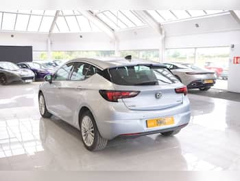 Used Vauxhall Astra 2015 for sale - 79708580: Photo