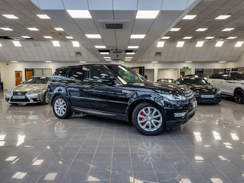 Used Land Rover Range Rover Sport 2017 for sale - 78287536: Photo