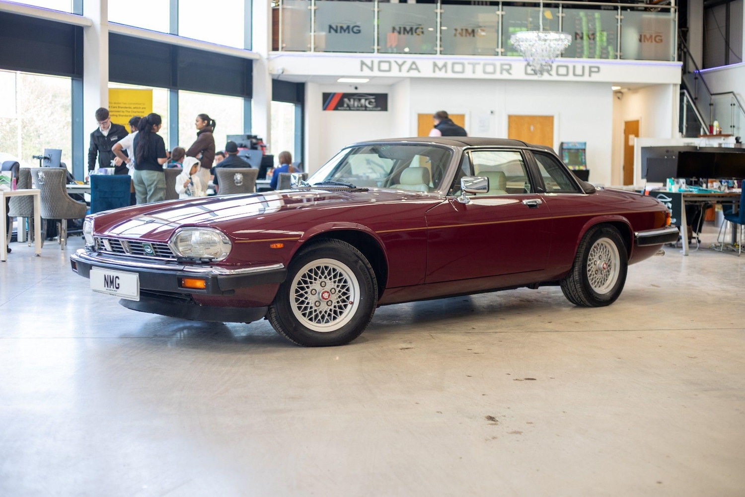 Used Jaguar XJS for sale - 76839355: Photo 1