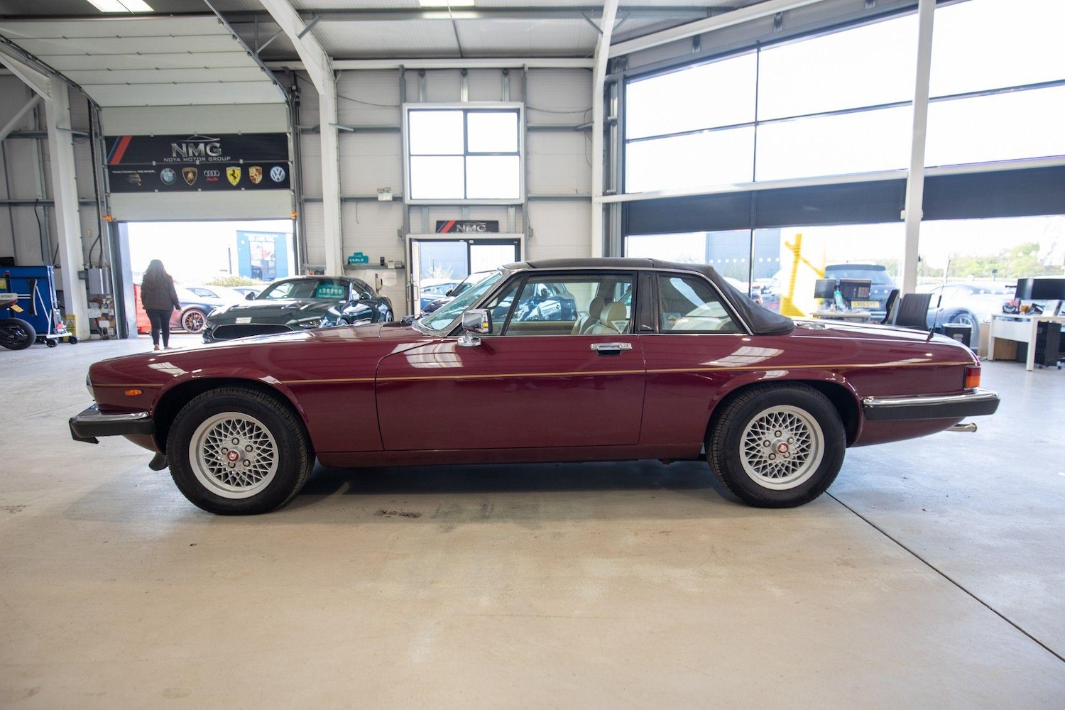 Used Jaguar XJS for sale - 76839355: Photo 21