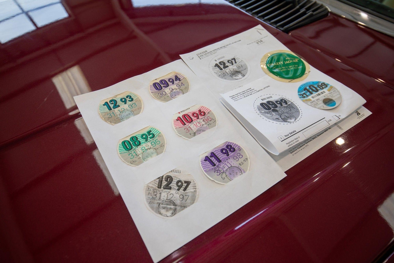 Used Jaguar XJS for sale - 76839355: Photo 25