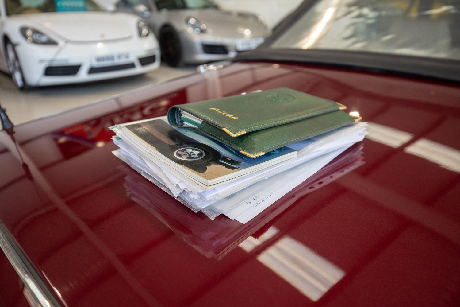 Used Jaguar XJS for sale - 76839355: Photo 26