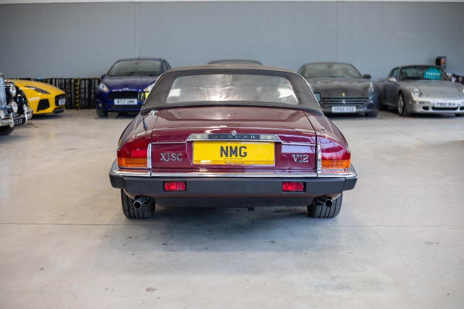 Used Jaguar XJS for sale - 76839355: Photo 27