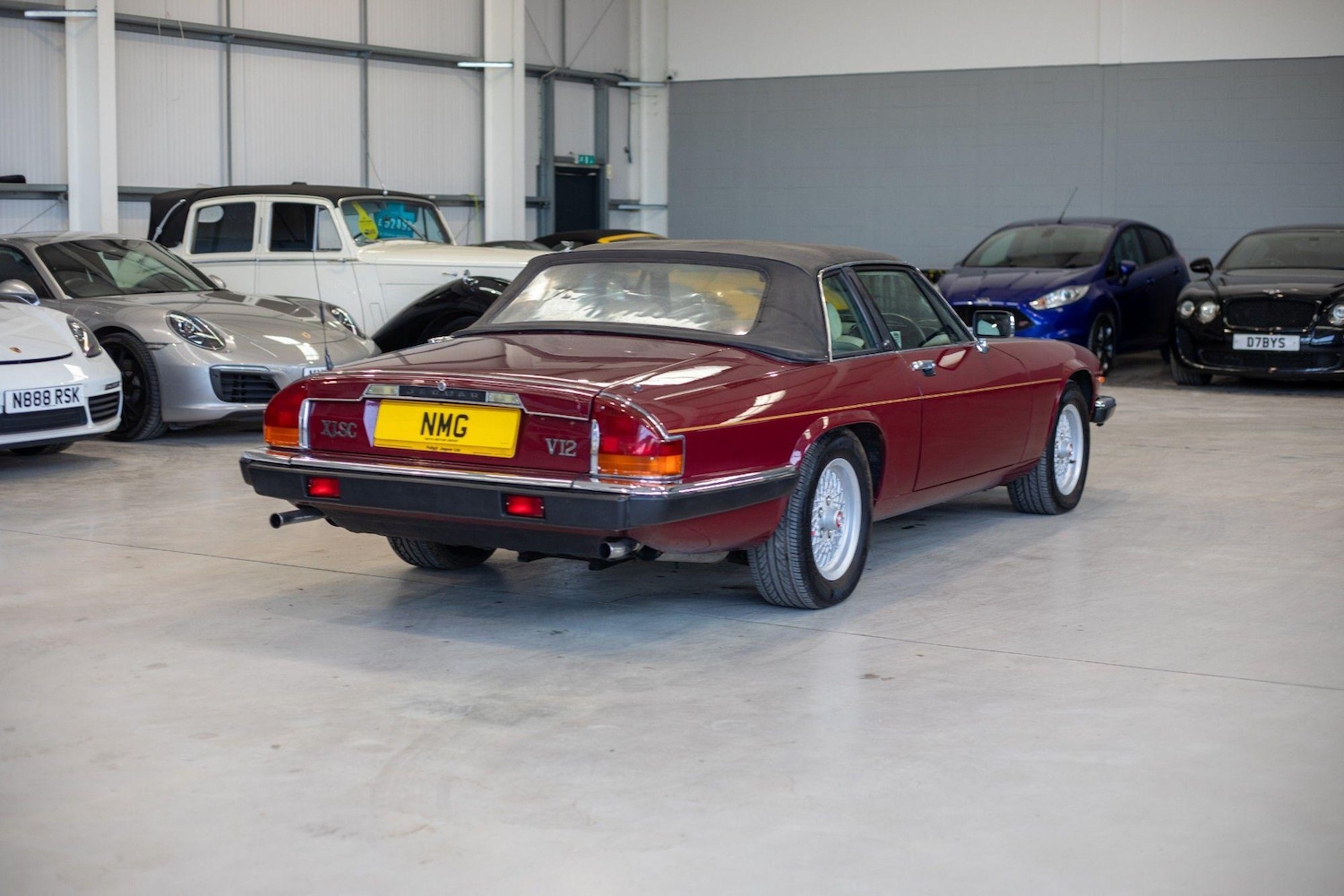Used Jaguar XJS for sale - 76839355: Photo 28