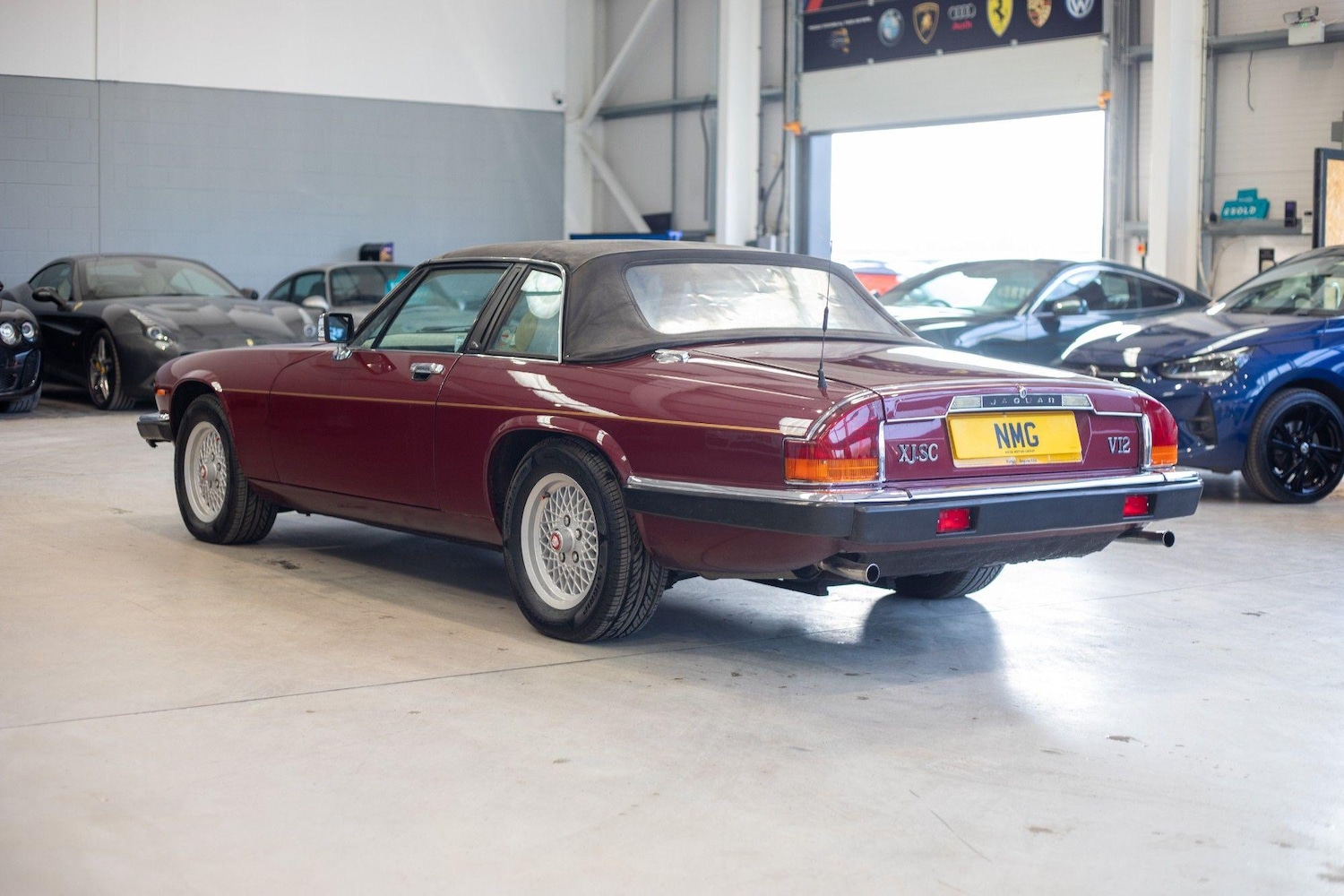Used Jaguar XJS for sale - 76839355: Photo 4