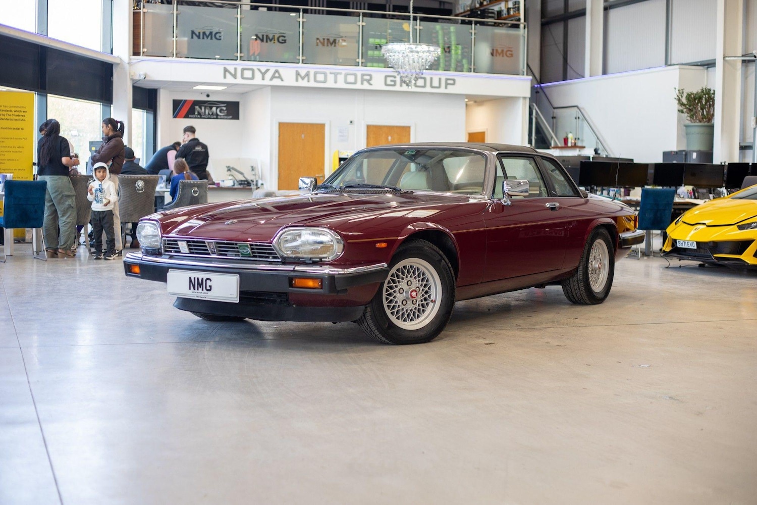 Used Jaguar XJS for sale - 76839355: Photo 5
