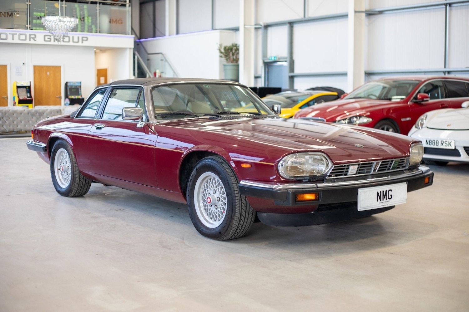 Used Jaguar XJS for sale - 76839355: Photo 8
