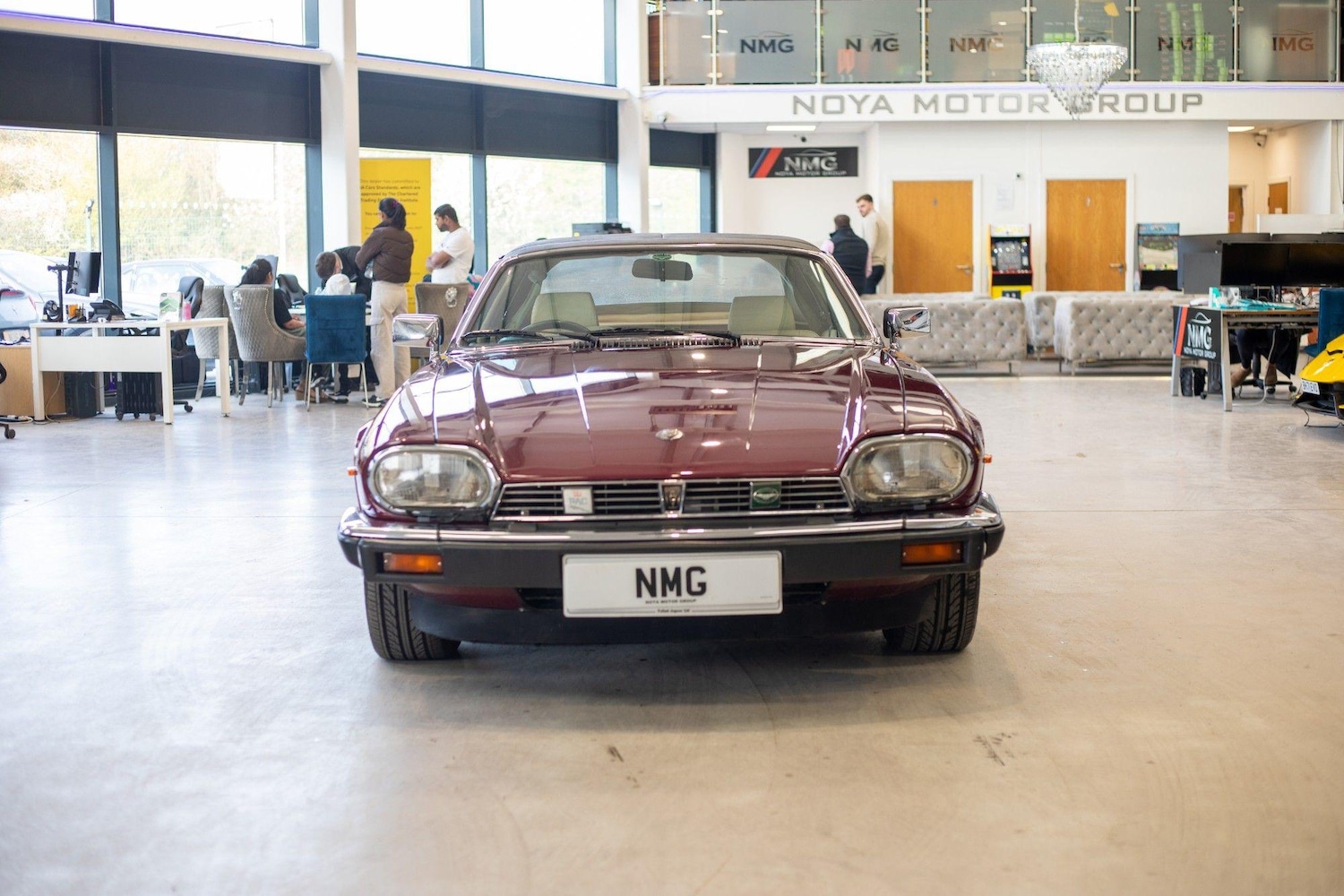 Used Jaguar XJS for sale - 76839355: Photo 9