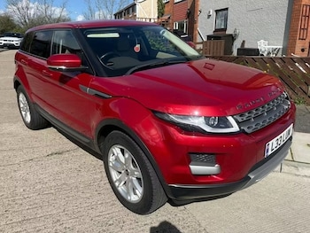 Used Land Rover Range Rover Evoque 2013 for sale - 78372380: Photo