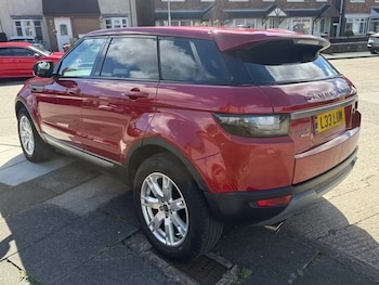 Used Land Rover Range Rover Evoque 2013 for sale - 78372380: Photo