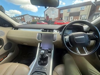 Used Land Rover Range Rover Evoque 2013 for sale - 78372380: Photo