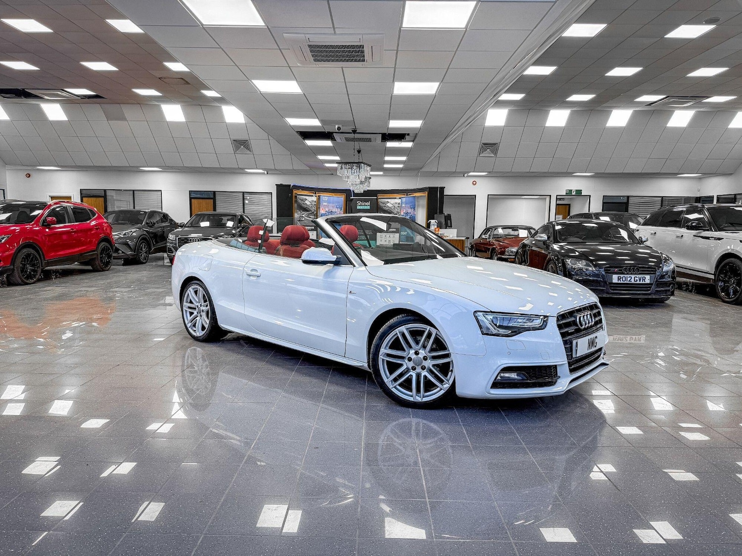 Used Audi A5 2014 for sale - 77723634: Photo 1