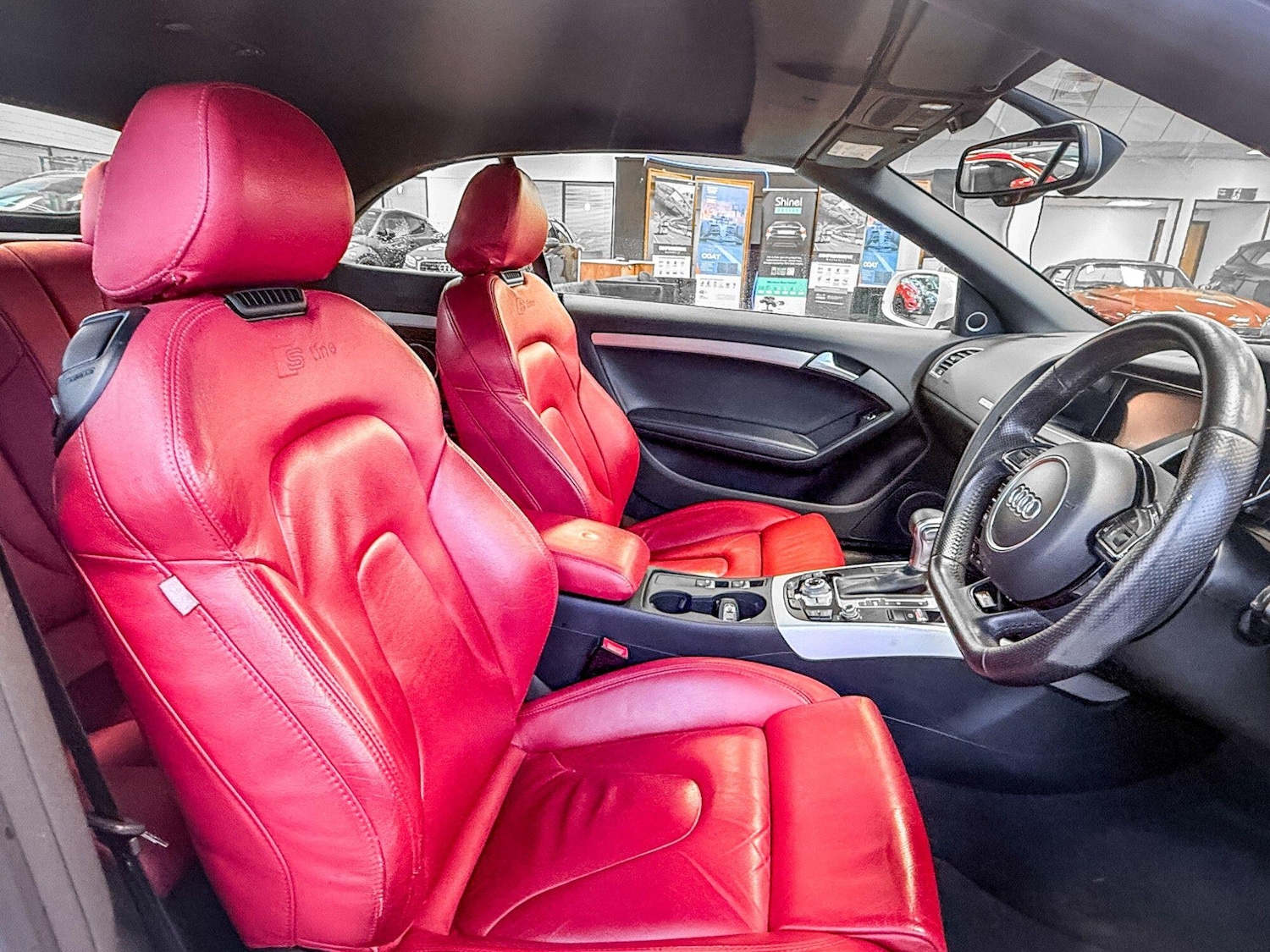 Used Audi A5 2014 for sale - 77723634: Photo 13