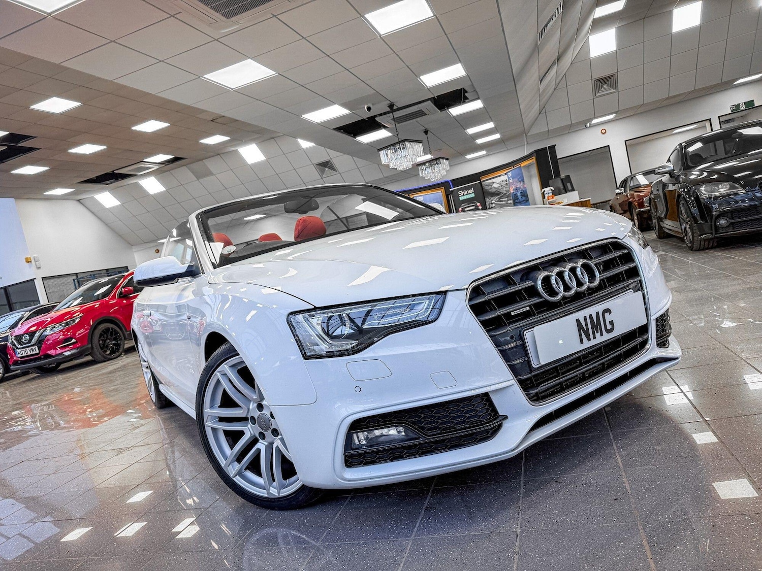 Used Audi A5 2014 for sale - 77723634: Photo 2