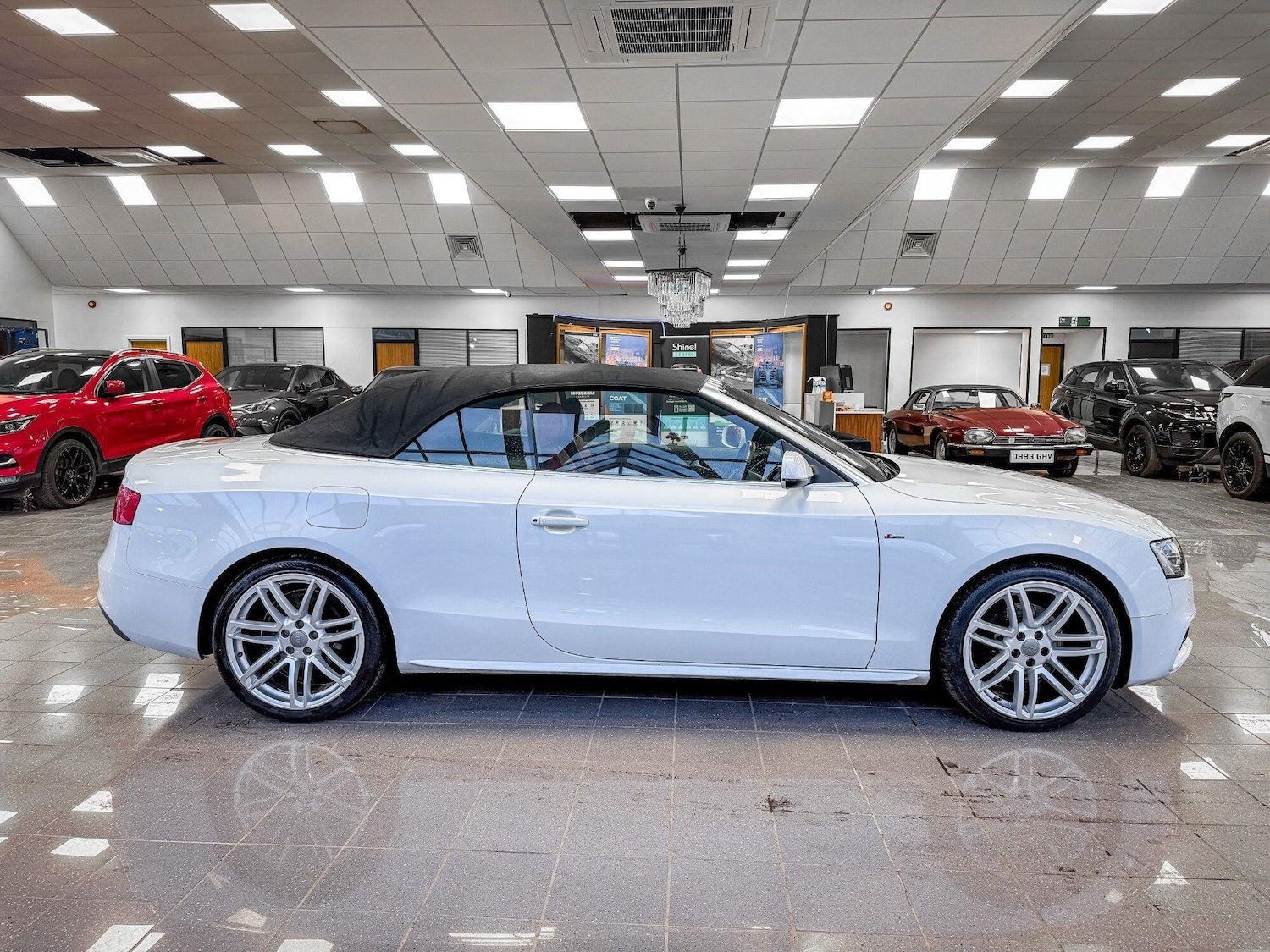 Used Audi A5 2014 for sale - 77723634: Photo 35