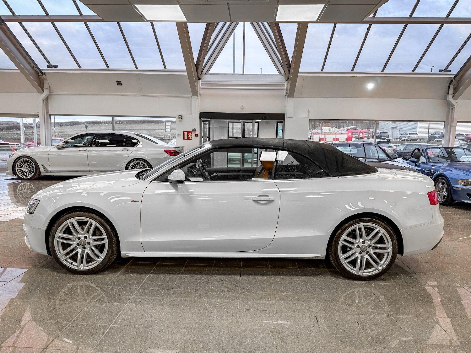 Used Audi A5 2014 for sale - 77723634: Photo 36