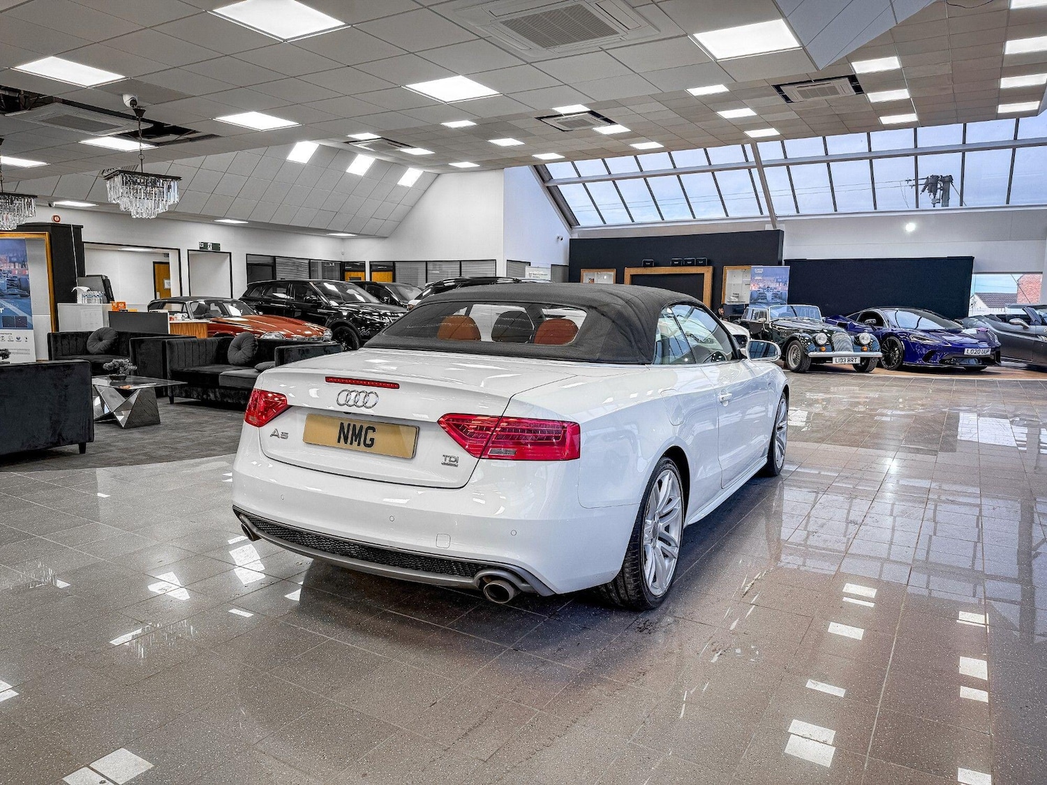 Used Audi A5 2014 for sale - 77723634: Photo 37