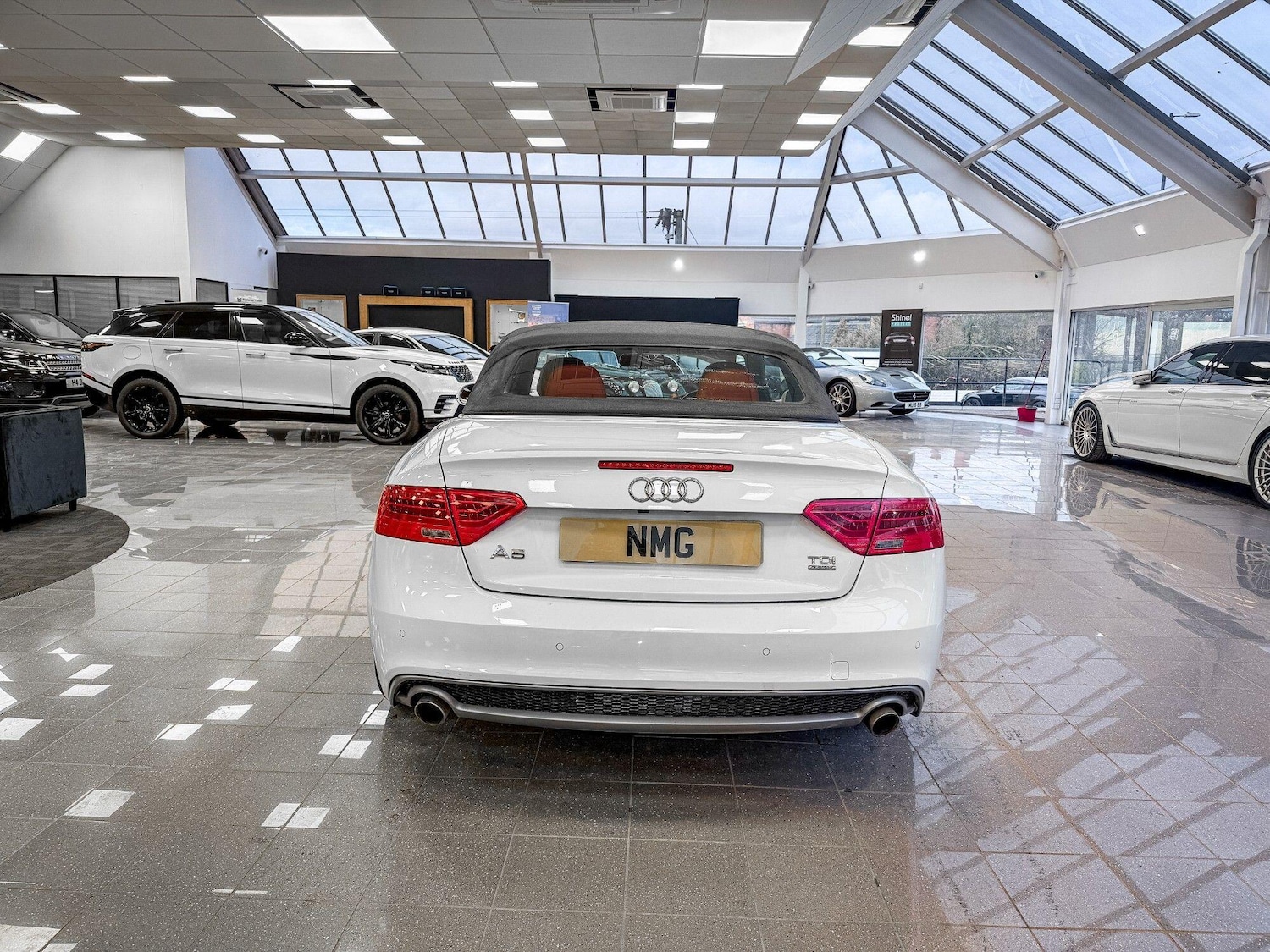 Used Audi A5 2014 for sale - 77723634: Photo 38