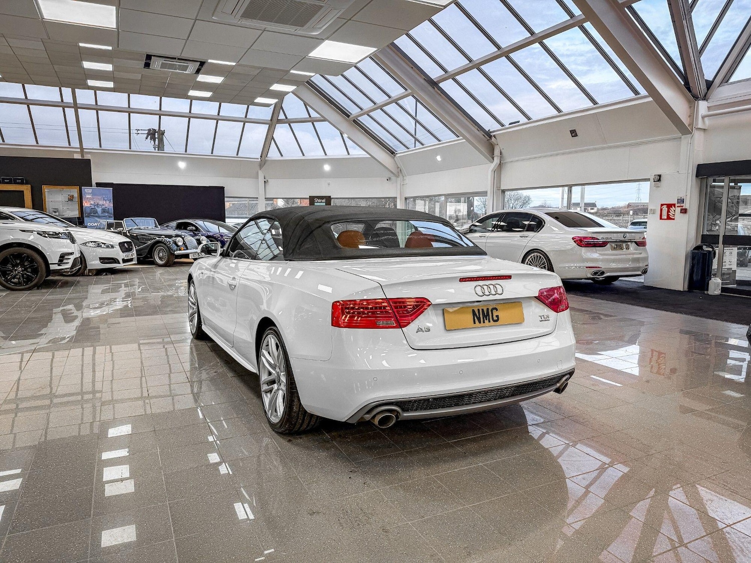 Used Audi A5 2014 for sale - 77723634: Photo 39