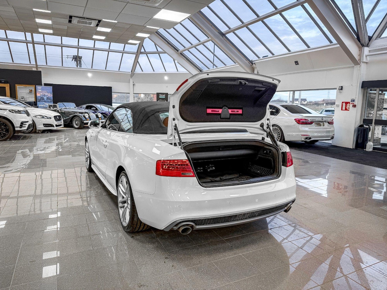 Used Audi A5 2014 for sale - 77723634: Photo 40