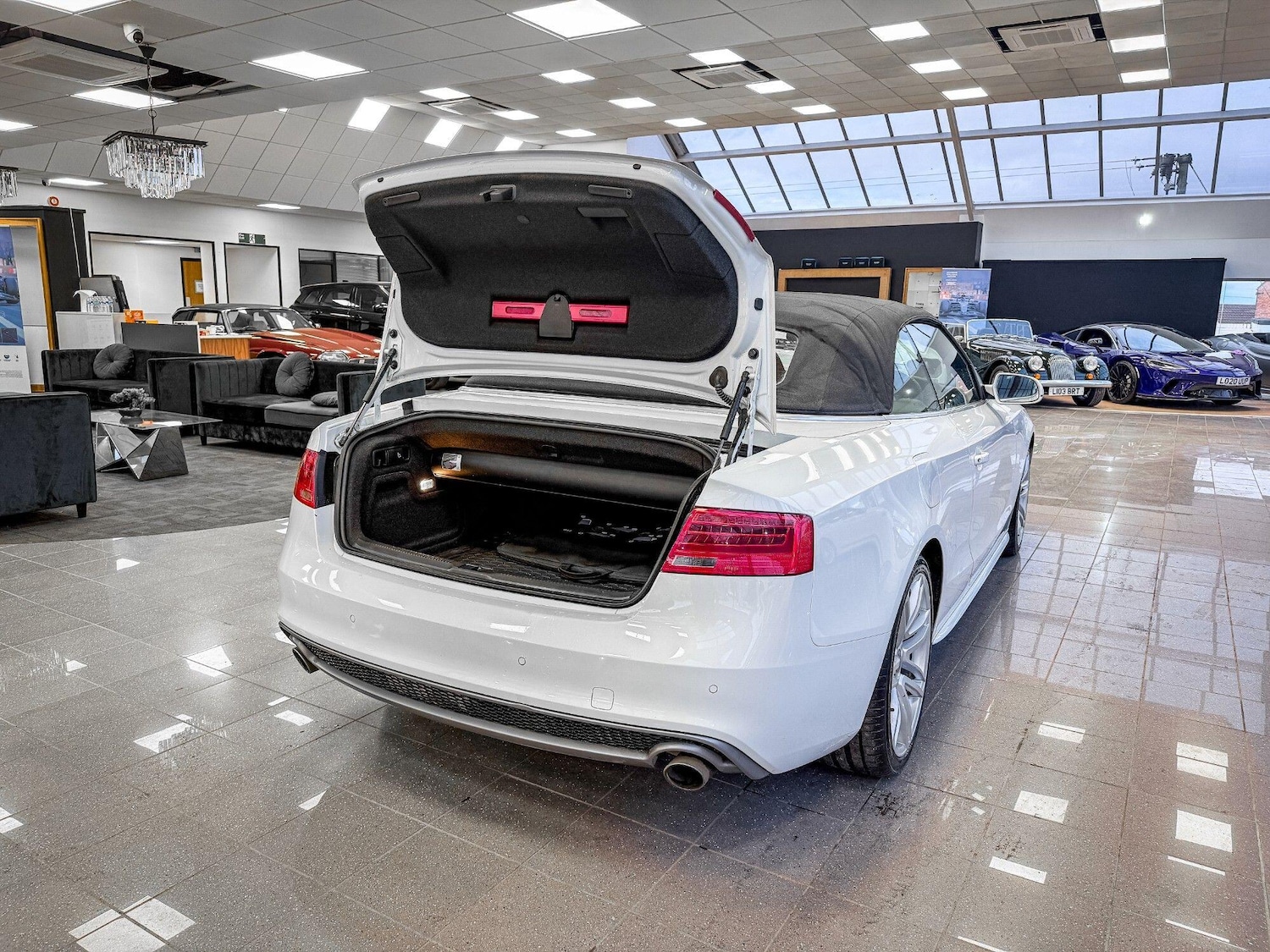 Used Audi A5 2014 for sale - 77723634: Photo 43