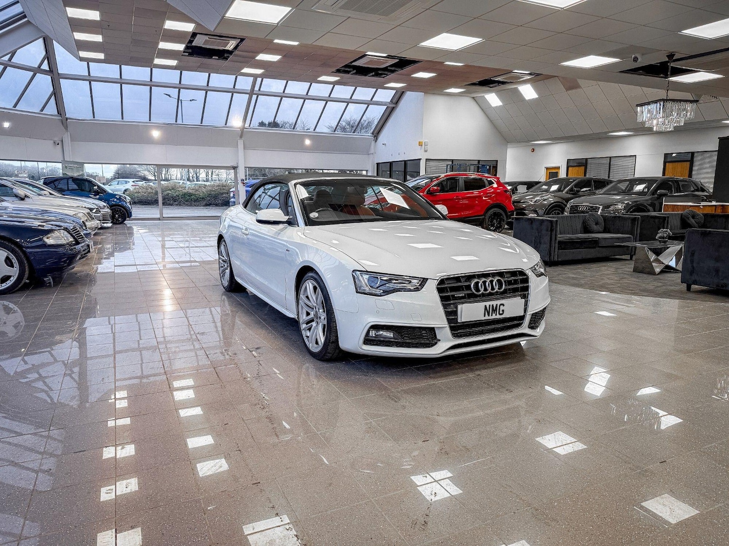 Used Audi A5 2014 for sale - 77723634: Photo 6