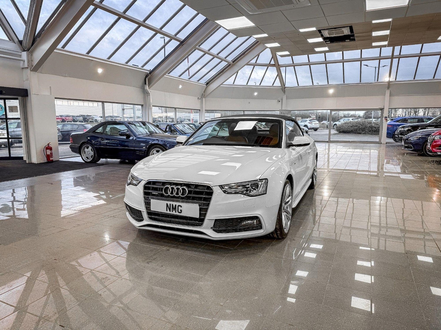 Used Audi A5 2014 for sale - 77723634: Photo 8