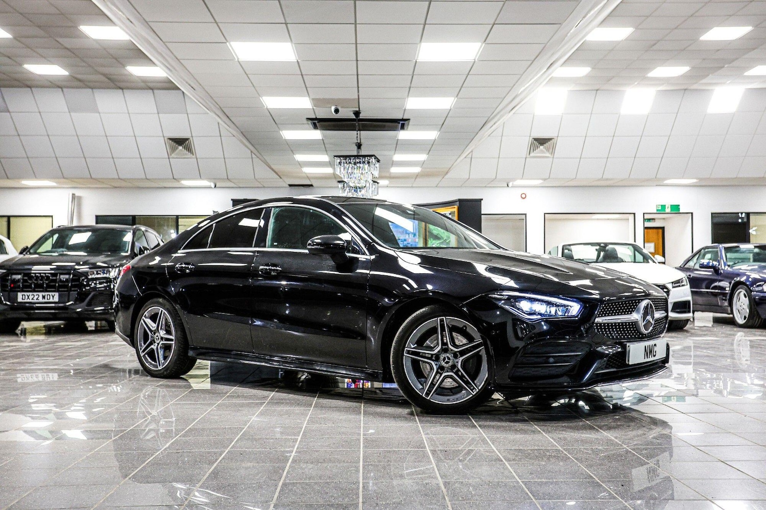 Used Mercedes-Benz CLA 2021 for sale - 76839538: Photo 1