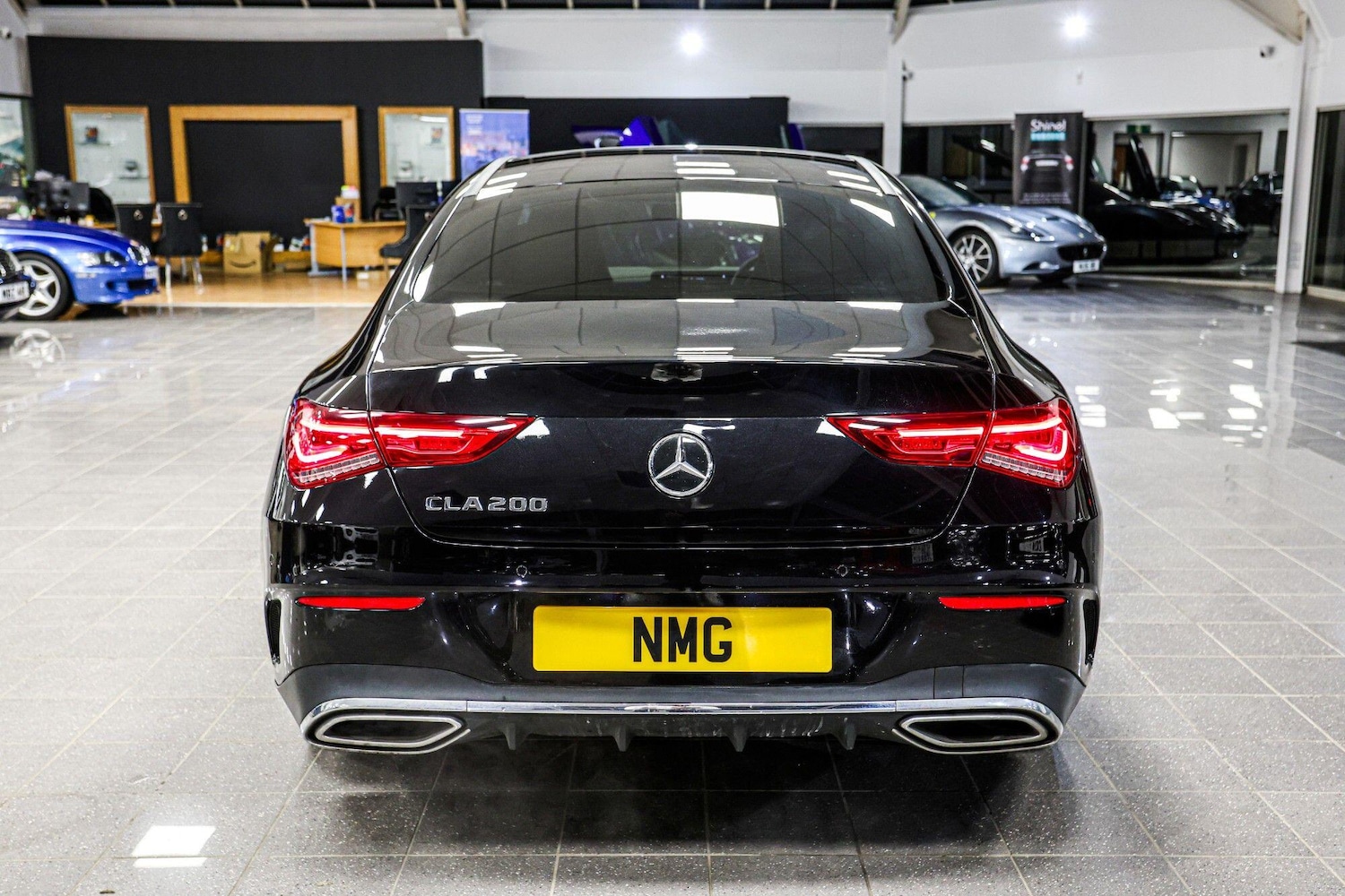 Used Mercedes-Benz CLA 2021 for sale - 76839538: Photo 10
