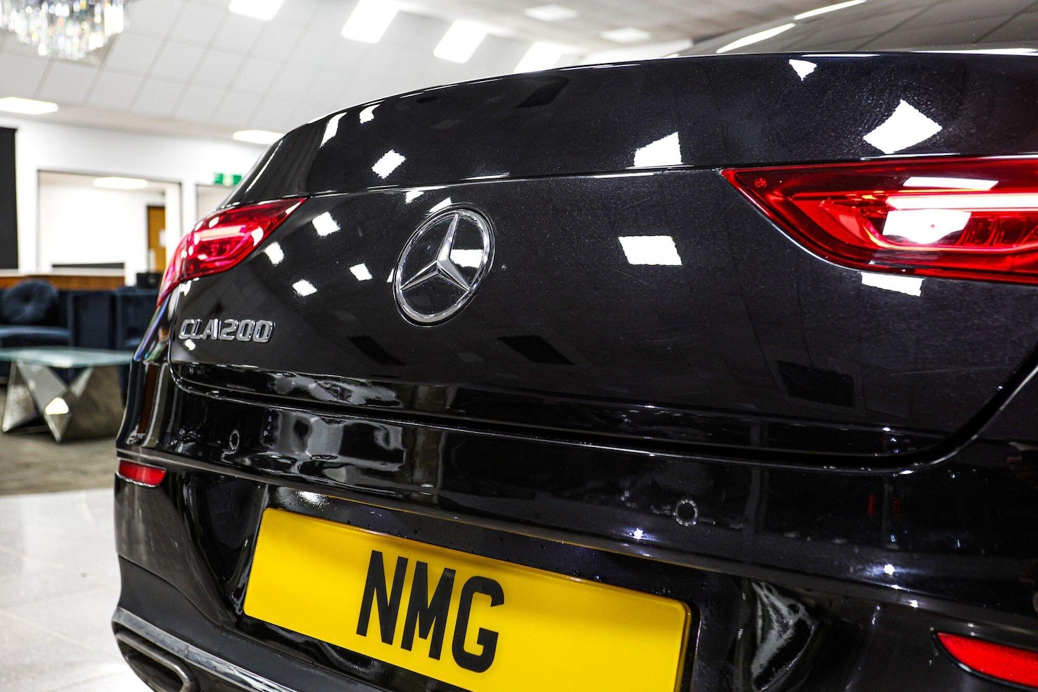 Used Mercedes-Benz CLA 2021 for sale - 76839538: Photo 12