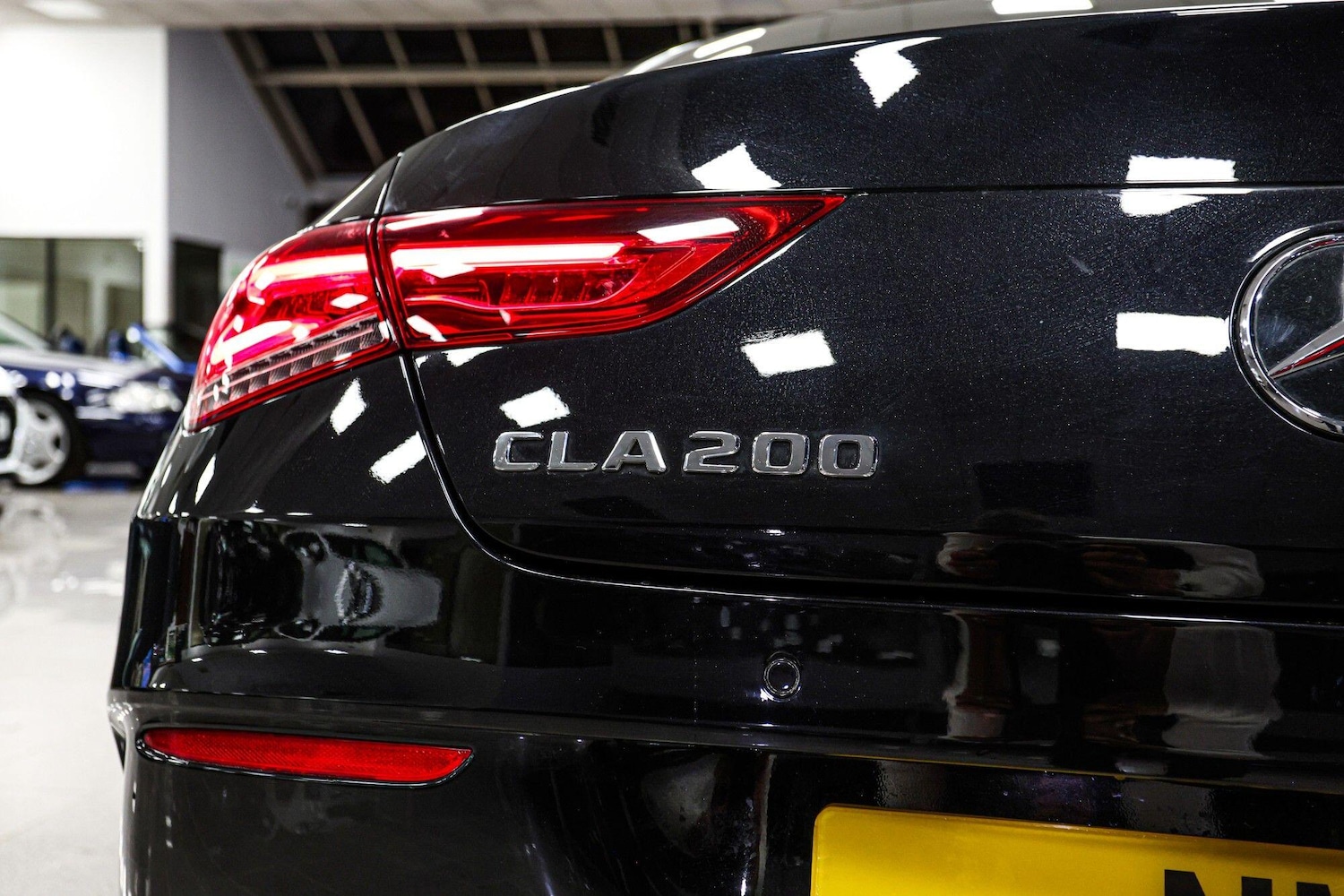 Used Mercedes-Benz CLA 2021 for sale - 76839538: Photo 13