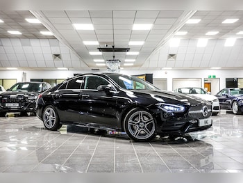 Used Mercedes-Benz CLA 2021 for sale - 76839538: Photo