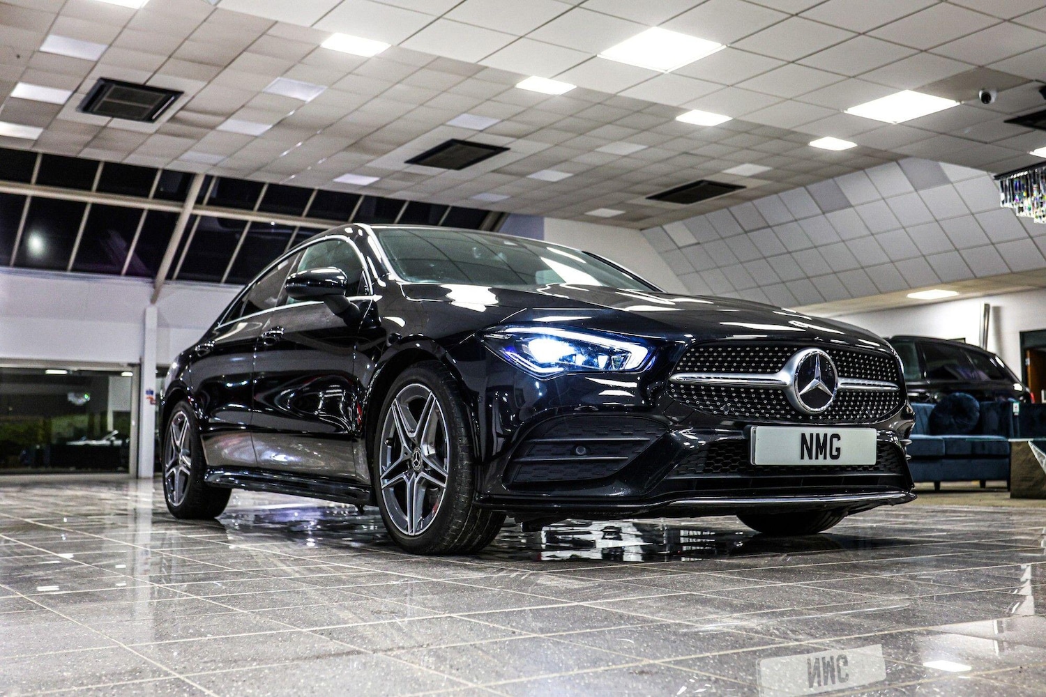Used Mercedes-Benz CLA 2021 for sale - 76839538: Photo 2