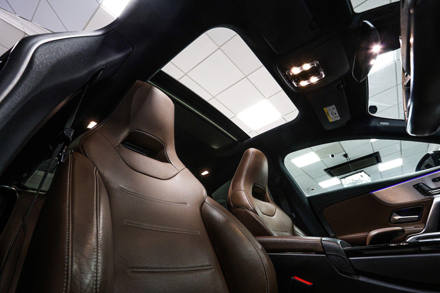 Used Mercedes-Benz CLA 2021 for sale - 76839538: Photo 26