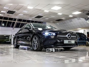 Used Mercedes-Benz CLA 2021 for sale - 76839538: Photo