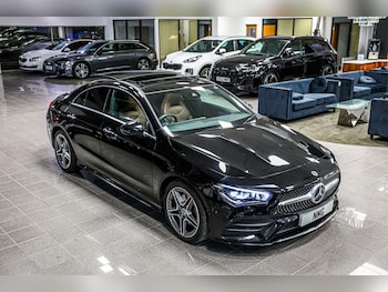 Used Mercedes-Benz CLA 2021 for sale - 76839538: Photo