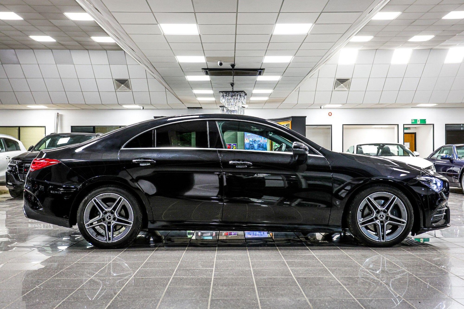 Used Mercedes-Benz CLA 2021 for sale - 76839538: Photo 4