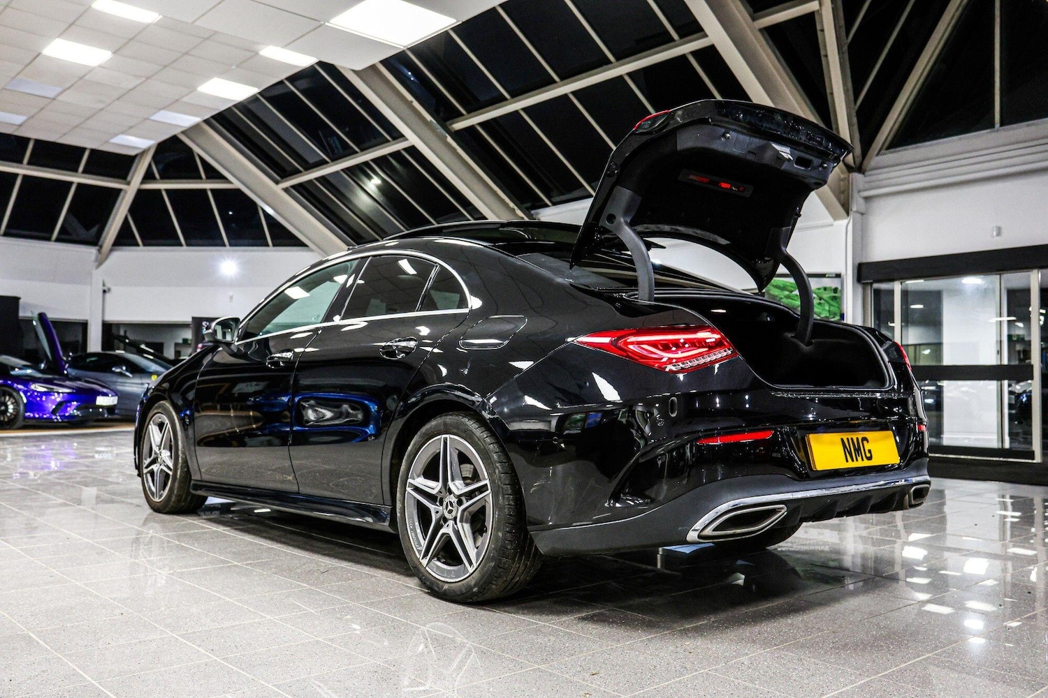 Used Mercedes-Benz CLA 2021 for sale - 76839538: Photo 55